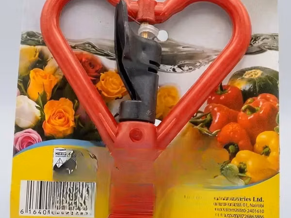 Brand New Coninx Butterfly Water Sprinklers