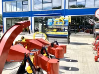 Vindem tocatoare profesionale Zanon (Italia) pentru orce tractor — photo 3