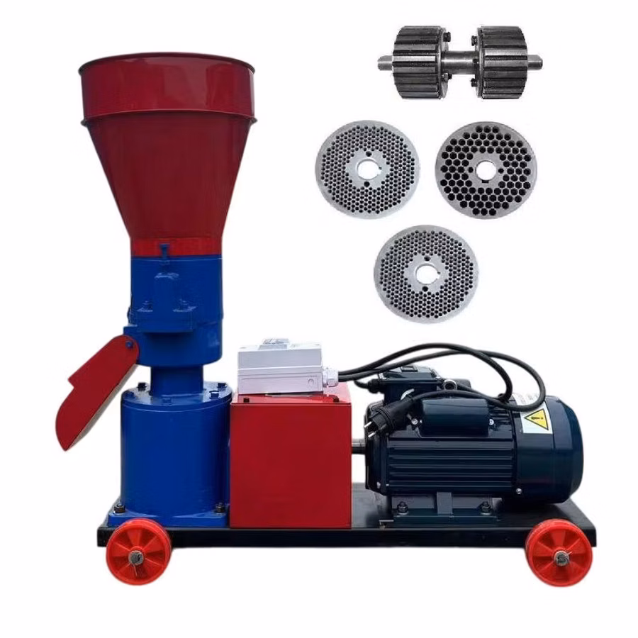 Granulator De Furaje Des Champs Kl150 (4Kw / 220V) - zk - livrare / credit / agroteh