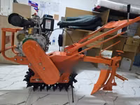 Chain Mini Tractor / Tiller — الصورة 2
