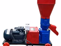 Granulator De Furaje Des Champs Kl150 (4Kw / 220V) - zk - livrare / credit / agroteh — photo 2