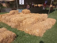 Event Hay Bales — foto 1