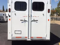Trails West Adventure MX Horse Trailer — фото 4