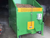 Uscator pentru nuci model CKM2400E Kadioglu — photo 1