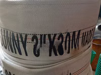 Irrigation Pipes 3" Canvas — Foto 2
