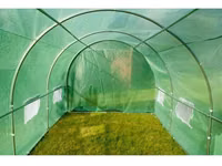 Sera Tip Tunel 4X2X2 M - 7n - livrare/achitare in 4rate la 0% / agroteh — الصورة 3