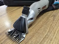 Баранострижка Ураган YP7603 (Wool Clipper) Электрическая машинка для — foto 3