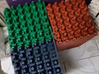 Multiple Colours Trays — फ़ोटो 2
