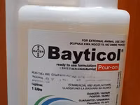 Bayticol Pour On 1litre — photo 2