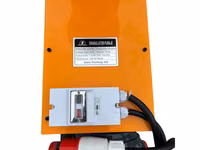 Granulator Demetra Dm-200Pro (Motor Inclus) - t2 - livrare/achitare in 4rate la 0% / agroteh — photo 3