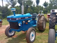 Ford 3610 Ford — photo 1