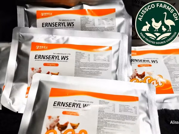 Ernseryl Ws 100g