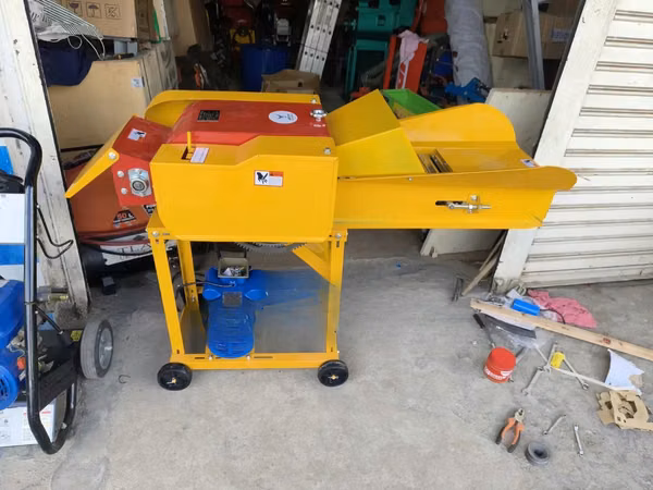 Chaff Cutter