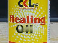 CLK Healing Oil — photo 2
