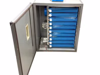 Incubator de 1000 oua de gaina Des Champs DZO-1000 — 照片 3
