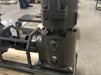 Granulator de furaje Des Champs eu profi 150 — foto 3