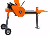 Despicator cinetic de lemne Forest KLS1500, 15T, 3500W, 230V-credit-livrare-transfer — الصورة 2