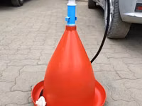 Premium Automatic Bell Drinker — الصورة 2
