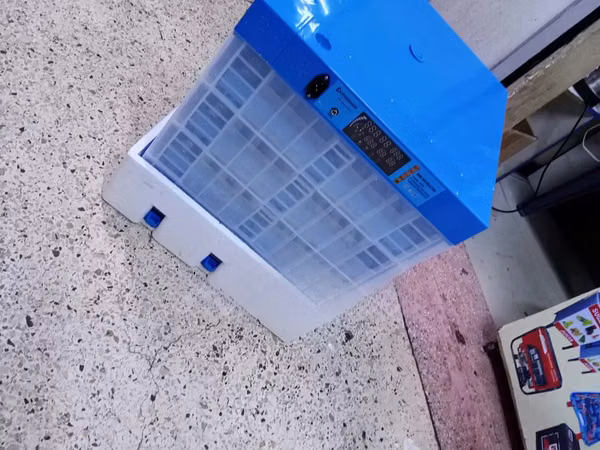 320egg Automatic Egg Incubator
