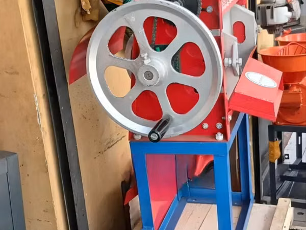 Windsor Big Coffee Pulper With Motor 2hp