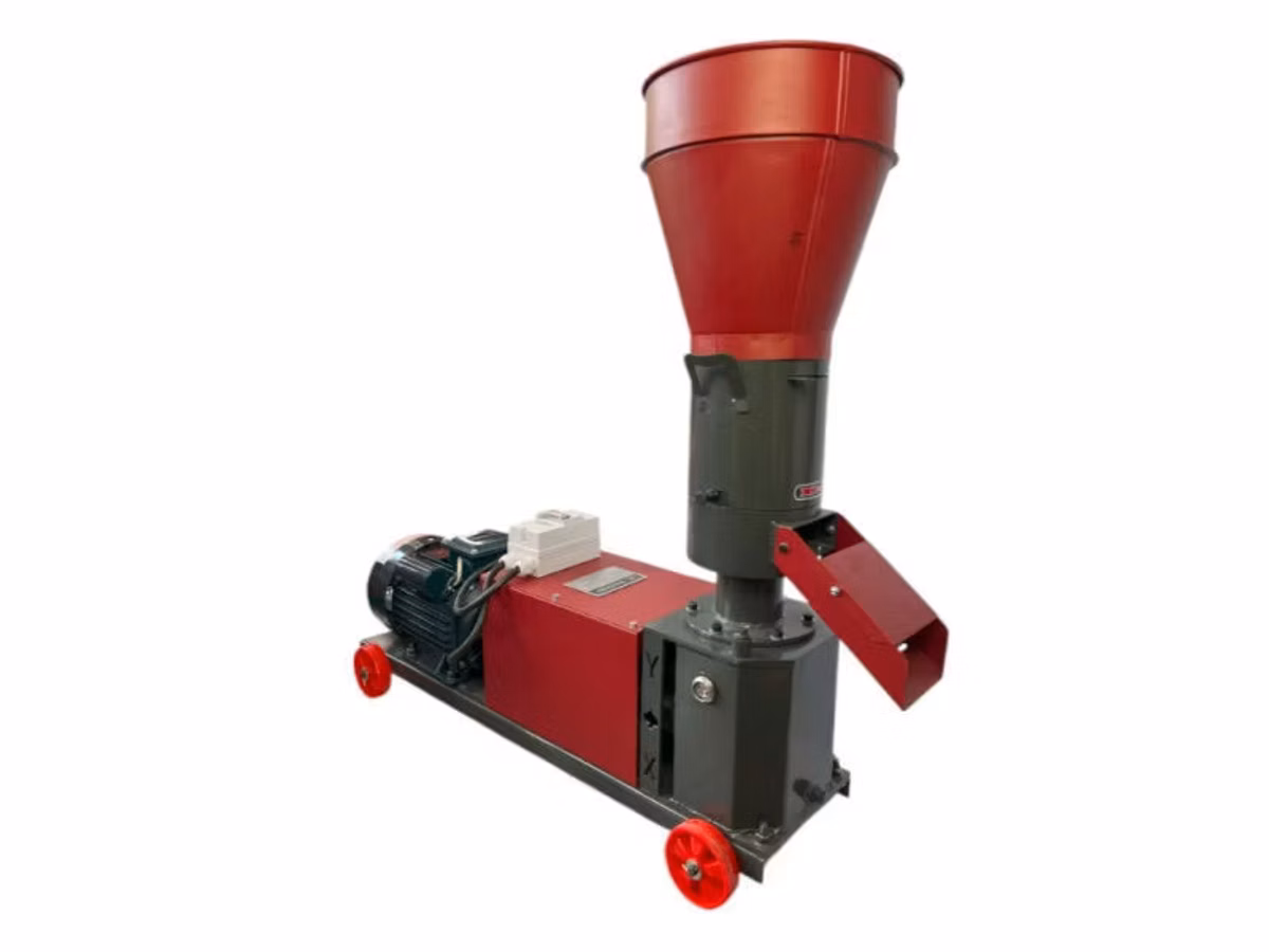 Granulator furaje Demetra DM-160RM (motor inclus) 5.5 kW -livrare-transfer-credit