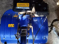 Культиватор бензиновый GT 716 SK — photo 1