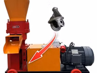 Granulator Demetra Dm-200Pro (Motor Inclus) - t2 - livrare/achitare in 4rate la 0% / agroteh — photo 1