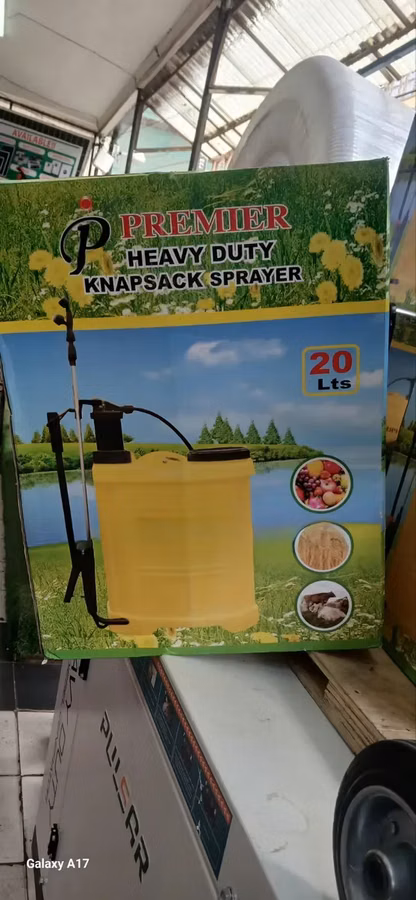 Premier Knapsack Sprayer 20 LTS
