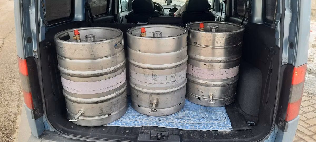 Супер цены keg inox