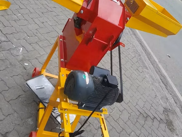 High Speed Silage Making Machine