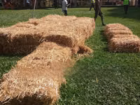 Event Hay Bales — foto 3