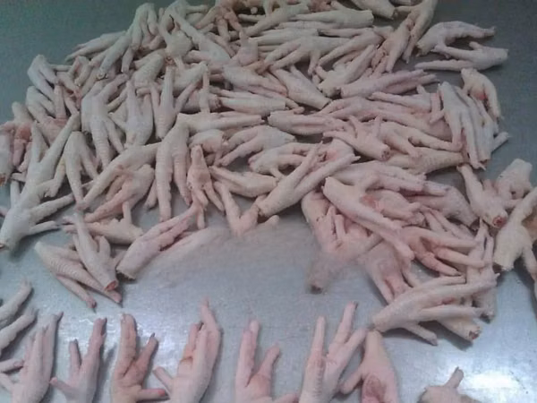 Chicken Feet