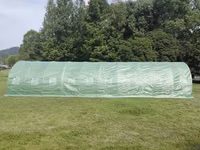 Sera Tip Tunel 10X3X2 M - 4c - livrare / credit / agroteh — photo 3