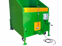 Uscator pentru nuci model CKM2400E Kadioglu — photo 2