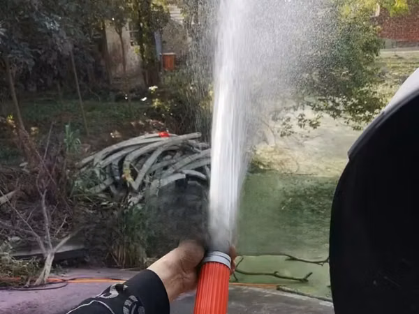 Jet Grip Nozzle 63mm