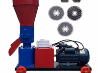 Granulator De Furaje Des Champs Kl150 (4Kw / 220V) - zk - livrare / credit / agroteh — photo 1