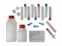 Set teste sol NPK (azot, fosfor, potasiu) + pH — الصورة 2