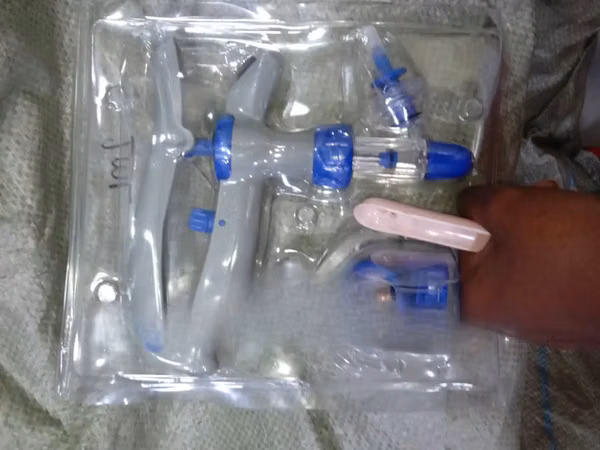 Multipurpose Veterinary Poultry Vaccinator - 5 Ml