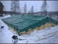 Prelata / брезент — foto 2