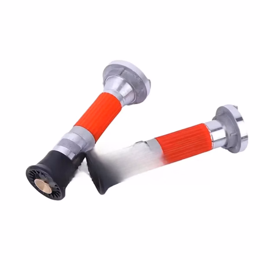 Aluminum Hose Irrigation Nozzle