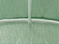 Sera Tip Tunel 8X3X2.25 M - livrare/achitare in 4rate/agrotop — photo 2