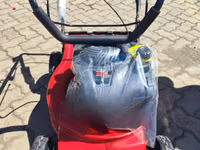 Garden Lawn Mower 140cc Briggs & Stratton 500E Petrol Engine — फ़ोटो 2