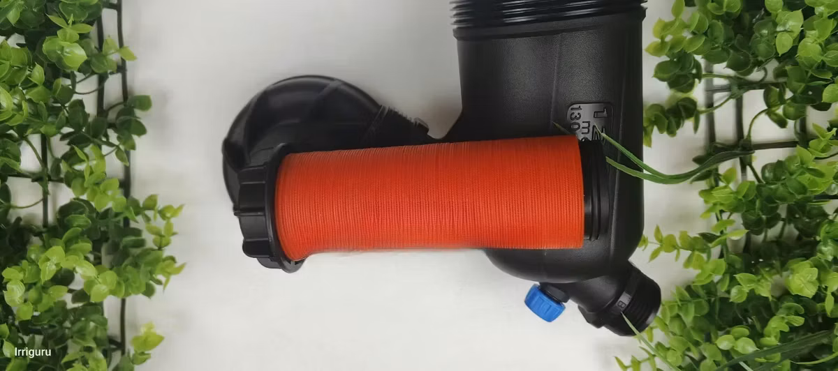 Automatic Disc Filter 32mm
