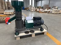 Granulator de furaje Des Champs eu profi 150 — foto 4
