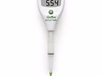 pH metre pentru lichide și sol Hanna - Made in Europe - Mega precizie! — الصورة 1