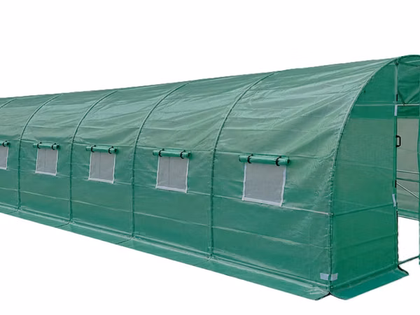 Seră Tip Tunel Cu Uși 6X4X2.5K - 3i - livrare/achitare in 4rate/agrotop