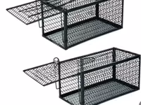 Best Single Catch Rat Traps/Rat Cage — foto 1