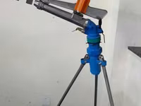 360° Rotating 3inch Large Scale Sprinkler With Stand — Foto 2