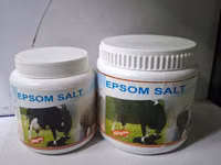 Epsom Salt ( Magnesium Sulphate ) 250g , 500g — фото 1