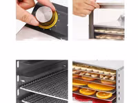 Deshidrator Universal Des Champs Eu Pro D6 - 3c - livrare/achitare in 4rate la 0% / agroteh — photo 4